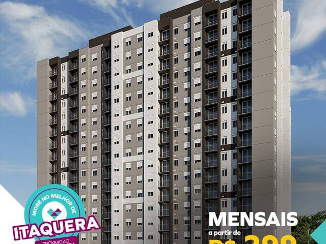 #183 - Apartamento para Venda em São Paulo - SP
