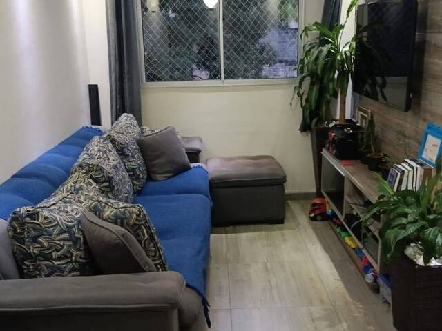 #496 - Apartamento para Venda em São Paulo - SP - 1