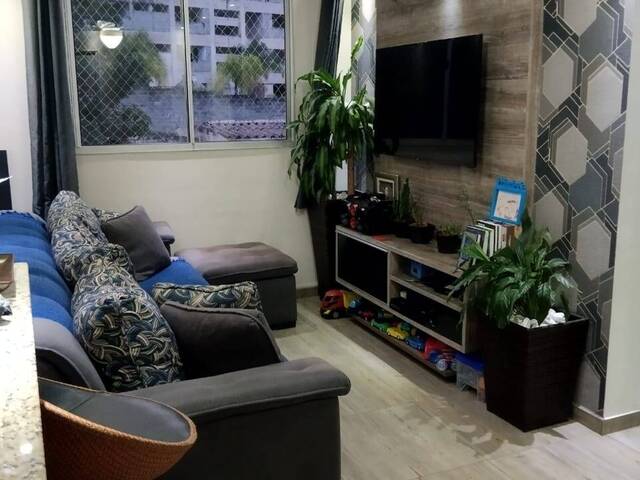 #496 - Apartamento para Venda em São Paulo - SP - 2