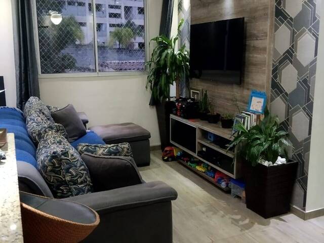 #496 - Apartamento para Venda em São Paulo - SP