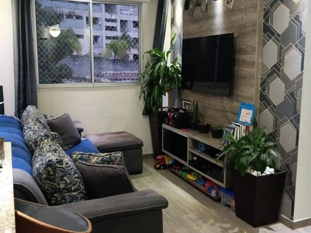 #496 - Apartamento para Venda em São Paulo - SP - 3