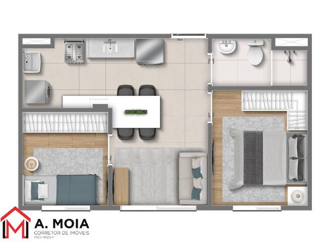 Apartamento para Venda em São Paulo - 5