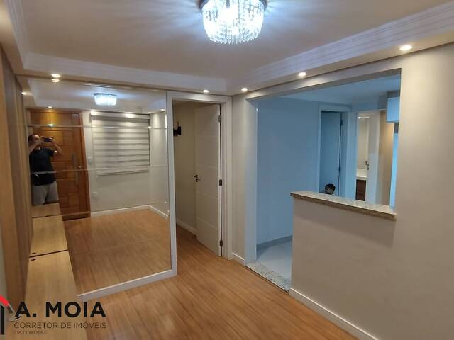 Venda em Conjunto Habitacional Padre José de Anchieta - São Paulo