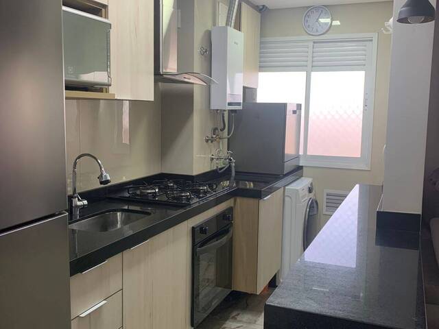 #756 - Apartamento para Venda em São Paulo - SP - 1