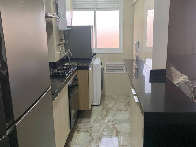 #756 - Apartamento para Venda em São Paulo - SP - 2