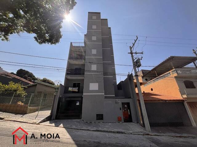 #769 - Apartamento para Venda em São Paulo - SP - 2