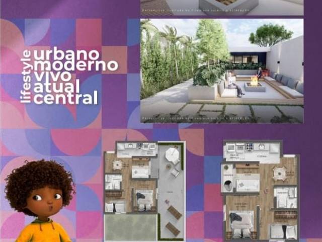 #785 - Apartamento para Venda em São Paulo - SP