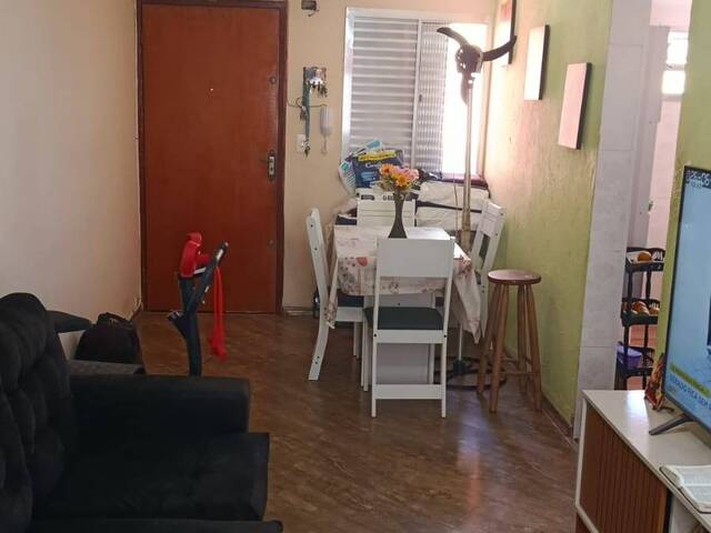 #830 - Apartamento para Venda em São Paulo - SP
