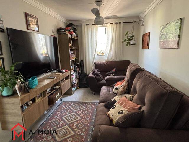 Venda em Conjunto Habitacional Padre José de Anchieta - São Paulo